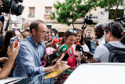 Fiscal&iacute;a acusa a Leire D&iacute;ez de liderar una actuaci&oacute;n "coordinada" para "anular" investigaciones de UCO y Anticorrupci&oacute;n