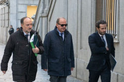 Fiscal&iacute;a pide al Supremo que proh&iacute;ba salir del pa&iacute;s a un exdirectivo de Acciona por los ama&ntilde;os de obra del `caso Koldo`