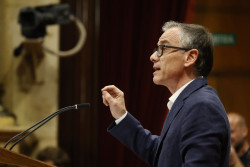 Fiscal&iacute;a pide inadmitir por su "incongruencia" la pregunta del TSJC sobre la amnist&iacute;a en el caso de Salvad&oacute; y Jov&eacute;