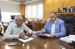 Fomento invertir&aacute; cerca de 525.000 euros en mejorar la red de abastecimiento y saneamiento de Arenas de Igu&ntilde;a