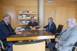 Fomento traslada a los aparejadores las novedades del decreto del programa m&iacute;nimo de las viviendas en Cantabria