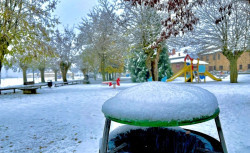 Fr&iacute;o, olas, nieve y viento activan avisos en 15 provincias en un D&iacute;a de Reyes con temperaturas significativamente bajas
