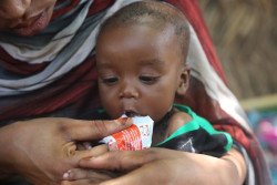 Gadis colaborar&aacute; con Unicef para el env&iacute;o de vacunas y alimentos a ni&ntilde;os de todo el mundo