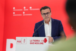 Gallardo renunciar&aacute; este viernes como presidente de la Diputaci&oacute;n de Badajoz y como concejal