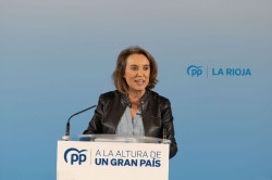 Gamarra acusa a S&aacute;nchez de actuar con "absoluta soberbia" por respaldar a Irene Montero y pide el cese de la ministra