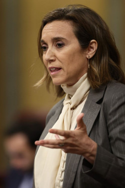 Gamarra acusa a S&aacute;nchez de convertir el Congreso en un "barrizal" contra el PP y no dar explicaciones sobre el espionaje