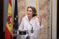 Gamarra acusa a S&aacute;nchez de estar "acorralado" por la corrupci&oacute;n: "La transparencia y S&aacute;nchez son antag&oacute;nicos"