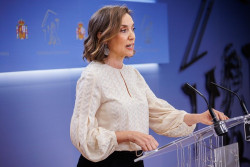 Gamarra asegura que el PP ofrecer&aacute; "una nueva propuesta" ante cada "insulto y descalificaci&oacute;n" del Gobierno de S&aacute;nchez