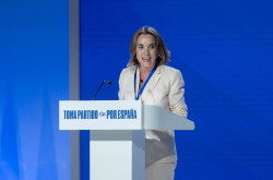 Gamarra asegura que el PP respeta la actuaci&oacute;n judicial en el caso Montoro