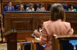 Gamarra asegura que el TC ha "doblado el brazo" al Gobierno 