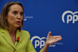 Gamarra avisa de que indultar a Gri&ntilde;&aacute;n ser&iacute;a "el colmo del abuso de poder" y se olvida del super abuso y prevaricaci&oacute;n cometida con los golpistas catalanes por seguir en la Moncloa
