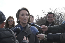 Gamarra cree que Garc&iacute;a Ortiz "est&aacute; inhabilitado" como fiscal general tras la investigaci&oacute;n de la UCO