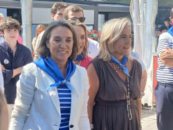Gamarra denuncia "la mentira" de Montero al negar "el espolio" a los espa&ntilde;oles y dice que Illa liderar&aacute; ahora la independencia