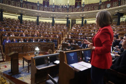Gamarra descubre las maniobras de S&aacute;nchez para indultar a Puigdemont y S&aacute;nchez se enfada
