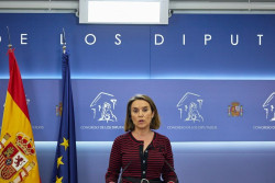 Gamarra dice que el paro confirma una desaceleraci&oacute;n y que "hay una realidad maquillada" por los fijos discontinuos y las contrataciones con dinero p&uacute;blico en los ayuntamientos