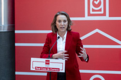 Gamarra dice que el PP lidera las encuestas desde hace meses salvo que las "firme un afilado o simpatizante del PSOE"
