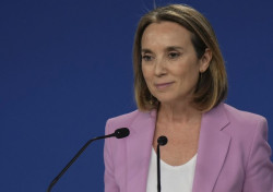Gamarra dice que Feij&oacute;o remodela la c&uacute;pula del PP para tener "la maquinaria a punto" ante un eventual adelanto electoral