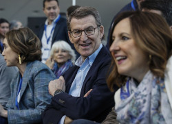 Gamarra dice que S&aacute;nchez va a pasar a la historia por la ley del `s&oacute;lo s&iacute; es s&iacute;`: "Las mujeres no somos ning&uacute;n juguete"