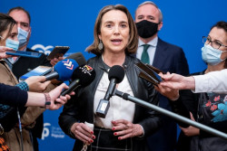 Gamarra: "Estamos ante un momento hist&oacute;rico del PP en el que vamos a salir m&aacute;s fuertes"
