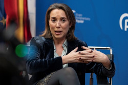Gamarra no ve a Yolanda D&iacute;az presidenta comunista de Espa&ntilde;a
