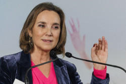 Gamarra pide al Gobierno no "dar lecciones" de igualdad tras "pagar a una se&ntilde;orita con dinero de los espa&ntilde;oles"
