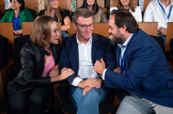 Gamarra pide defender  el castellano cuando poco o nada hace el PP salvo declaraciones 