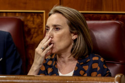 Gamarra pregunta a S&aacute;nchez si ces&oacute; a Laya a petici&oacute;n de Marruecos y si el robo de datos tiene que ver con giro en S&aacute;hara