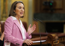 Gamarra reclama a S&aacute;nchez un perd&oacute;n por la Ley del `solo s&iacute; es s&iacute;` "con cese y dimisiones"