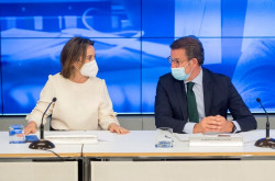 Gamarra reclama constituir ya la Comisi&oacute;n de Secretos Oficiales para aclarar el supuesto espionaje a independentistas