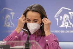 Gamarra saluda la "rectificaci&oacute;n" de S&aacute;nchez con Ucrania y le ofrece el apoyo del PP frente a Podemos para ir "juntos"