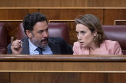 Gamarra, sobre la sedici&oacute;n: "Si los diputados del PSOE votan s&iacute;, estar&aacute;n rompiendo la palabra que dieron a sus votantes"