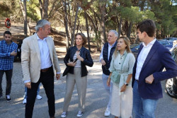 Gamarra tiende la mano a los socialistas que quieran bajar impuestos: "Que cuenten con nuestros votos"