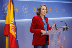 Gamarra, un a&ntilde;o despu&eacute;s de la "profunda crisis" del PP: "Hicimos lo que ten&iacute;amos hacer y actuamos r&aacute;pido"