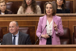 Gamarra ve al Gobierno en "psicosis" por la corrupci&oacute;n y Montero dice que lo que da miedo es que PP cuestione elecciones