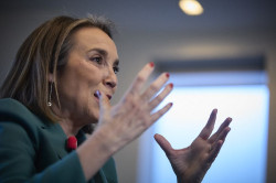 Gamarra ve "justificado" dar libertad de voto en "conciencia" ante un debate sobre la gestaci&oacute;n subrogada