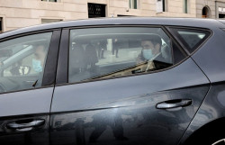 Garc&iacute;a Egea no prev&eacute; asistir a la Junta Directiva del PP que convocar&aacute; el congreso extraordinario