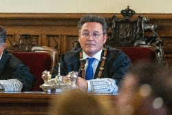 Garc&iacute;a Ortiz, imputado por el Supremo se aferra al cargo de fiscal general por el que fue nombrado por S&aacute;nchez pese a la imputaci&oacute;n del Supremo