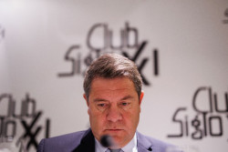 Garc&iacute;a-Page convoca una "declaraci&oacute;n institucional importante" para este mi&eacute;rcoles