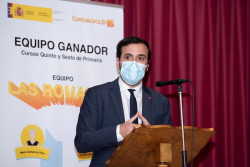 Garz&oacute;n un  ministro comunista contra los ganaderos 