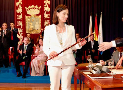 Gema Igual pide al PP volver a ser la candidata a la Alcald&iacute;a de Santander cuando hace meses se auto nomin&oacute; prometiendo mayor&iacute;a absoluta