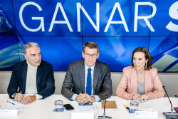 `G&eacute;nova` conf&iacute;a en que barones del PSOE presionen a S&aacute;nchez para dejar gobernar al m&aacute;s votado si peligra su poder