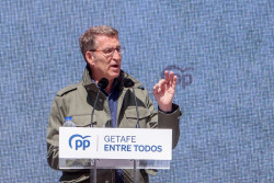 `G&eacute;nova` pide a S&aacute;nchez actuar a trav&eacute;s de Abogac&iacute;a o Fiscal&iacute;a ante las listas de Bildu: "El Gobierno puede parar esto"