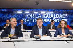 G&eacute;nova pide al PSOE desmarcarse de las "cesiones" expuestas por Aragon&egrave;s: No hemos de pedir disculpas al independentismo