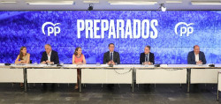 `G&eacute;nova` reta a barones del PSOE a no callar ante la "barbaridad" de la sedici&oacute;n porque es una "traici&oacute;n" a sus valores