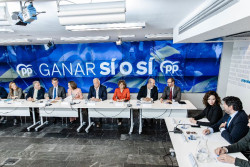 `G&eacute;nova` ve a S&aacute;nchez sin autoridad al frente de un Gobierno "roto": "Hoy se manifiesta una mitad contra la otra"