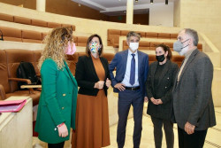 Gobierno de Cantabria y grupos parlamentarios apuestan por trabajar en una "postura &uacute;nica" sobre financiaci&oacute;n