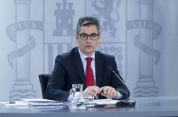 Gobierno reformar&aacute; el C&oacute;digo Penal por los delitos de libertad de expresi&oacute;n que afecten a instituciones y religi&oacute;n