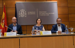 Gobierno y CCAA aprueban por un voto el nuevo modelo de residencias