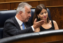 Gobierno y CC.AA se re&uacute;nen ma&ntilde;ana para abordar el reparto de menores migrantes solos, con Madrid y Arag&oacute;n en contra