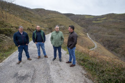Gobierno y Lamas&oacute;n firman el convenio de cesi&oacute;n de la EDAR de Quintanilla que ser&aacute; gestionada por MARE
